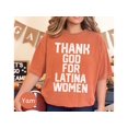 thumbnail image 5 of Thank God For Latina Women, Hispanic Heritage Month, Hispanic Month Shirt, Hispanic Celebrities,latino Heritage Month Tee, Latina Power Gift, 5 of 10
