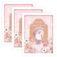 thumbnail image 2 of Cateissary Paquete de 3 estatuas Retro, cuadro colgante, pintura sin marco, Material de lona, ​​cartel Multicolor, cuadro decorativo, decoración de Decoración del hogar Cateissary HA011398-00, 2 of 6