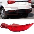 thumbnail image 4 of Reflectora Parachoques Trasero 1 Lámpara Antiniebla para Ford Fiesta Mk6 Mk7 (izquierda), 4 of 6