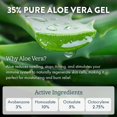 thumbnail image 3 of Loción de protección solar ALOE UP White Collection SPF 30 120 ml, 3 of 6