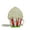 White, variant on Cute Cupcake Crossbody Bag - PU Leather Small Shoulder Purse with Adjustable Strap for Girls & Women