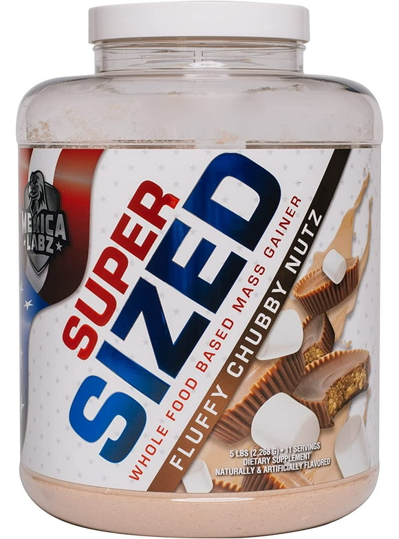 Mass Gainers in Protein