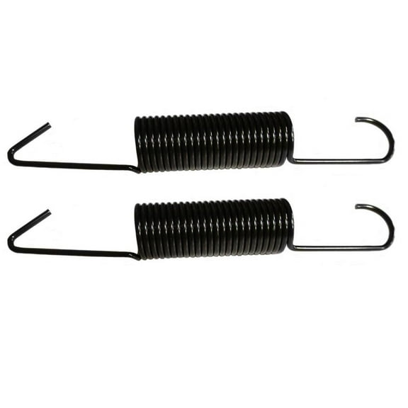 RAParts 2X Belt Tension Spring Fits John Deere L120 L130 X140 145 D140 GX21582