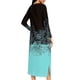 thumbnail image 5 of Batas de invierno para mujer, camisón cálido y camisón de invierno con cremallera y bolsillos, pijama holgado para mujer., 5 of 9