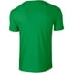 thumbnail image 2 of Gildan - Suave básica camiseta de manga corta para hombre - 100% algodón gordo (Verde Irlandés), 2 of 2