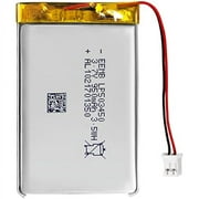 EEMB 3.7V Lipo Battery 950mAh 503450 Lithium Polymer ion Battery Rechargeable Lithium ion Polymer Battery with JST Connector Make Sure Device Polarity Matches with Battery Before Purchase!!!
