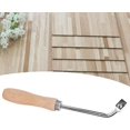 thumbnail image 5 of ShenMo 1pcs Wood Chisel, Wood Grooving Steel, Grooving Knife Flooring Tools, for PVC Plastic Floor, 5 of 5