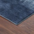thumbnail image 3 of Addison Rugs Mayfield Premium Machine Washable Transitional Botanical Denim Rectangle Rug, 9' x 12', 3 of 6