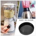 thumbnail image 3 of YOSADIER Cup Lid Replacement 2Pcs Blender Juicer Cup Lids Round Versatile Design for Home Users, 3 of 8