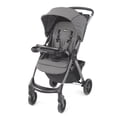 thumbnail image 1 of Chicco Mini Bravo Plus Lightweight Stroller, Graphite, 1 of 5