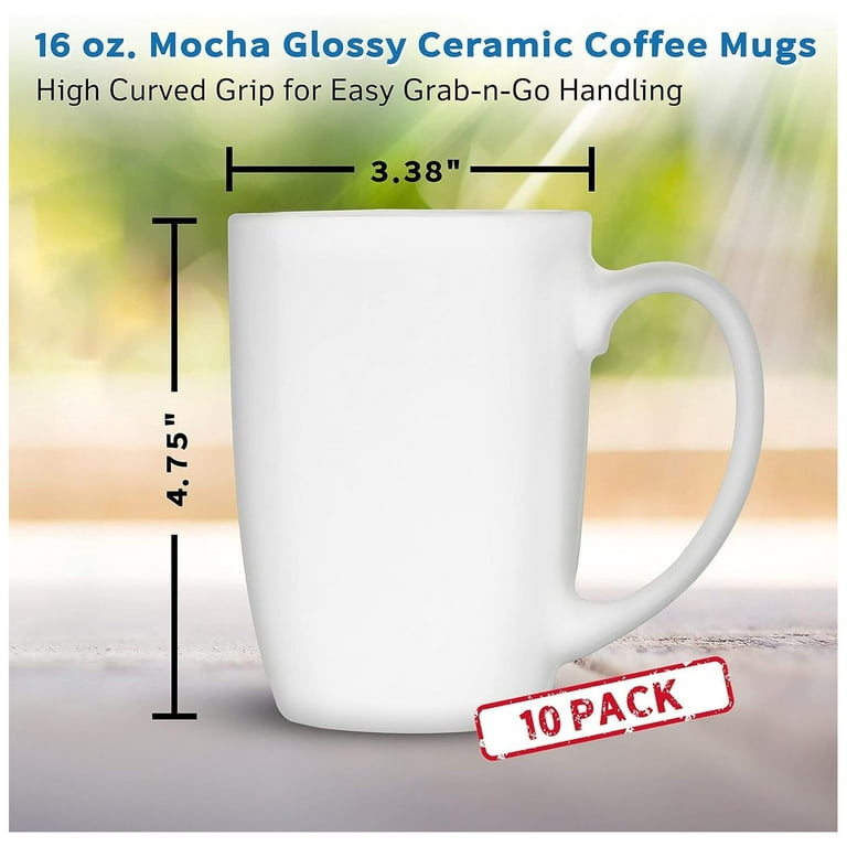 Smooth Coffee Mugs