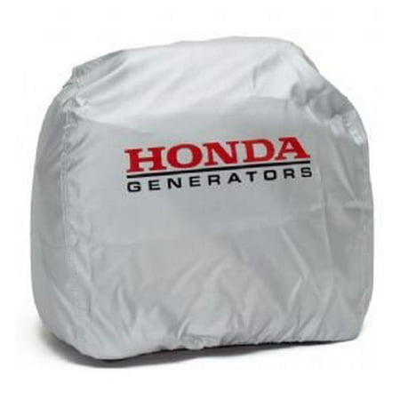 Honda 08P58-ZT3-100S Slvr Cover Eu1000I; 08P58ZT3100S Made by (Honda Eu1000i Best Price)