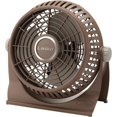 thumbnail image 2 of Ventilador de escritorio Lasko 505 pequeño con cabezal giratorio de 25 cm, color bronce, 2 of 2