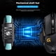 thumbnail image 2 of F01 1 par PUBG Mobile Button Trigger Gamepad Controller Shooter (Negro), 2 of 6
