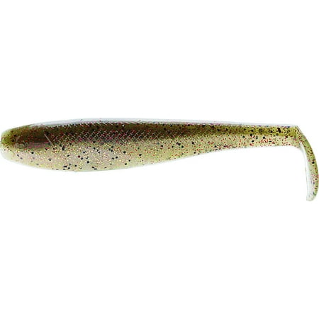 Z-Man SWIM4-267PK4 Elaztech Swimmerz Swimbait 4 Houdini