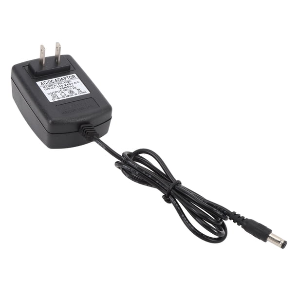 Adaptador de Fuente de Alimentacia para Altavoz, Cable de 16V 2A 37 Pulgadas para Pantalla LED, Consola de Juegos, Teléfono, Tablero Publicitario LED