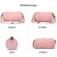 thumbnail image 3 of Bolsa de fitness pequeña para hombre y mujer, bolsa de viaje, bolsas deportivas de fin de semana para hombre y mujer, bolsas de entrenamiento con compartimento para zapatos para entrenamiento,, 3 of 5