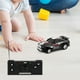 thumbnail image 5 of Mini coche RC Hobby Vehículo de juguete en un contenedor de lata Interior Eléctrico con luz de alta Negro, 5 of 8