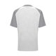 thumbnail image 3 of Camisetas de manga corta de verano para mujeres Moda de manga de raglan Color bloqueado cuello redondo Blusa casual Camisetas de manga corta de mujer Casual, 3 of 8
