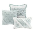 thumbnail image 6 of Home Essence Stella 9-Piece Duvet Cover Bedding Set, 6 of 7
