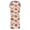 Cute Lovely Mushrooms, variant on Haosy Hand Paint Dog and Plant Golf Club Covers Driver Hybrid Wood Headcovers PU Leather Double-Layer Lining Replaceable Tags for Men Women