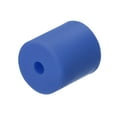 thumbnail image 4 of Unique Bargains Silicone Leveling Column Silicone Buffer 18mm Blue Heat-Resistant for 3D Printer Hot Bed 4pcs, 4 of 4