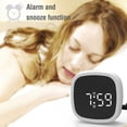 thumbnail image 4 of Reloj Despertador digital portátil Sunnimix Despertador digital portátil, 4 of 8