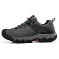 thumbnail image 2 of TOPIO Men's Hiking Shoes Anti-Slip Hiker Climbing Outdoor Low Top Hiking Shoes, 2 of 9