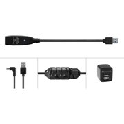 Tether Tools TetherBoost Pro USB 3.0 Core Controller (Universal Power), Black
