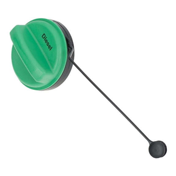 NEW Fuel Tank Gas Cap For Duramax Diesel Green For 12-22 Silverado Sierra 23288713