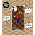 thumbnail image 2 of Funda Chino Antrax Payaso Belico Para iPhone, Encapsulada, 2 of 3