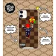 thumbnail image 2 of Funda Chino Antrax Payaso Belico Para iPhone, Encapsulada, 2 of 3