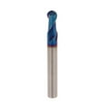 thumbnail image 2 of DOLITY 0.5 0.75 1 1.5 2 2.5 3mm CNC Fraise R3.0x6Dx50L, 2 of 7