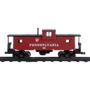 Lionel Pennsylvania Flyer Battery Operated O Gauge Train Set with Remote, Water Vapor, and Accessories