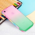 thumbnail image 3 of ULAK iPhone 8 & iPhone 7 & iPhone SE 2022/2020 Case for Girls, Stylish Bling Anti Scratch Protective Phone Case for iPhone 7/8/SE 3rd 2nd Generation, Pink Green, 3 of 8