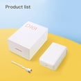 thumbnail image 2 of Riwcyla D101 Label Maker Machine Pocket Thermal Label Printer All in One Connect Prince DIY Date Journal Study Sticker Labeling Machine 10,25mm Label Width Compatible with iOS Android Microsoft, 2 of 6
