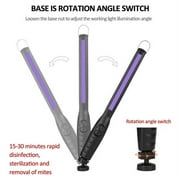 DAMML USB Efficient Sterilize Light Germicidal Lamp Home Handheld Disinfection