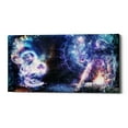 thumbnail image 1 of Epic Graffiti  "Shoulders and Giants" by Cameron Gray, Giclee Canvas Wall Art, 12"x24" 12"x24", 1 of 4