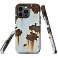 thumbnail image 2 of Case for iPhone 15 Pro, Rusty Iron Phone Case for Men Girls Boy Kids Women, Dual-Layer Hard Shell Silicone Cover Shockproof Protective Case for iPhone 15 Pro, 2 of 6