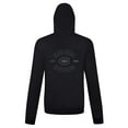 thumbnail image 3 of Women's Levelwear  Black Montreal Canadiens Waterfall Nightfall Pullover Hoodie, 3 of 4