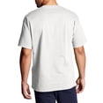 thumbnail image 4 of Champion Men's City Script Big C Logo Graphic Tee Shirt, up to Size 2XL, 4 of 5