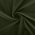 thumbnail image 5 of Timegard Hauts pour Femmes Grande Taille Col Rond Dentelle Manches Courtes Froncé Couleur Unie Chic Décontracté Tunique, 5 of 5