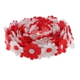 thumbnail image 1 of Cinta de adorno de encaje de 18 yardas para boda, adorno de , decoración de DIY, adorno colgante de de fiest, 1 of 9