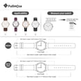 thumbnail image 5 of Tianle 22mm 20mm 18mm Leather Silicone Bands Compatible with Samsung Galaxy Watch 6/5/4/3,Garmin Watch, 5 of 8