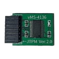 thumbnail image 2 of TPM 14Pin Trusted Platform Module Computer Adapter TPM2.0 Security Module Adapter for 590 B560 H510 Z490 B460 H410 Z390, 2 of 9