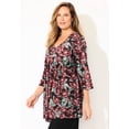 thumbnail image 3 of Catherines Women's Plus Size Disco Dot Duet Top, 3 of 3
