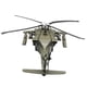 thumbnail image 5 of Modelo de avión CUTICAT j64-3 1/64 ornamento de simulación, 5 of 9