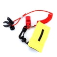 thumbnail image 3 of Juego De Llaves Con Interruptor De Apagado, Accesorios Para Barcos, Interruptor De Parada De Emergencia Para Motor De Barco, Llave De Seguridad Para Motor De Barco, Interruptor De, 3 of 7