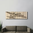 thumbnail image 7 of Day Dream AR3211 32 x 11 in. Air Raid Inside & Outside wood Wall Art, 7 of 7