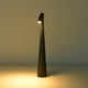 thumbnail image 1 of Lampara Recargable Luz Led Tactil Mesa Escritorio Estudio Color Cafe, 1 of 7